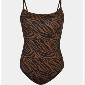 Knix Leak Proof Bathing Suit Brand New with tags